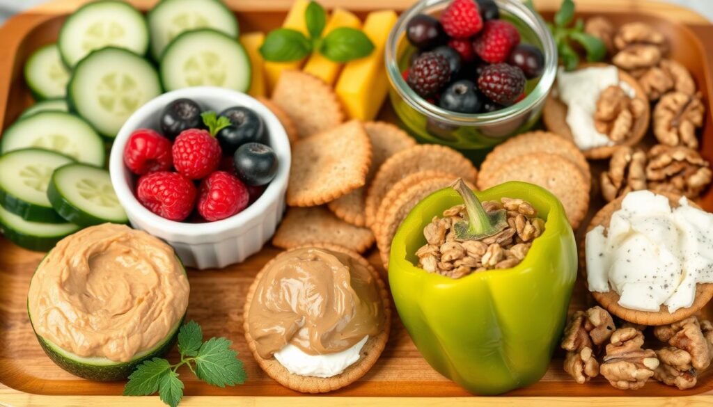 Best healthy snacks for type 2 diabetes