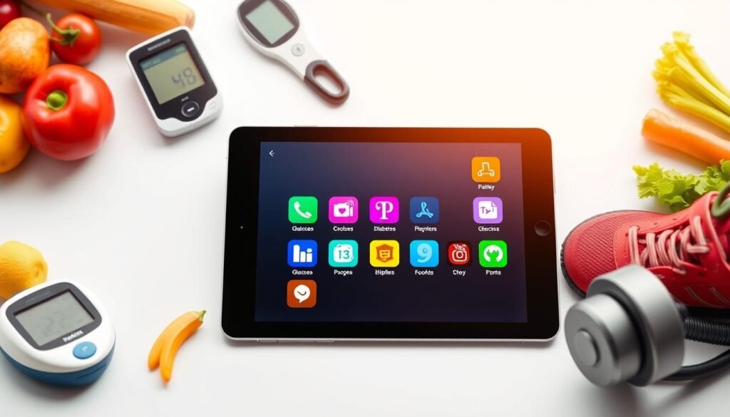 Best mobile apps for diabetes management