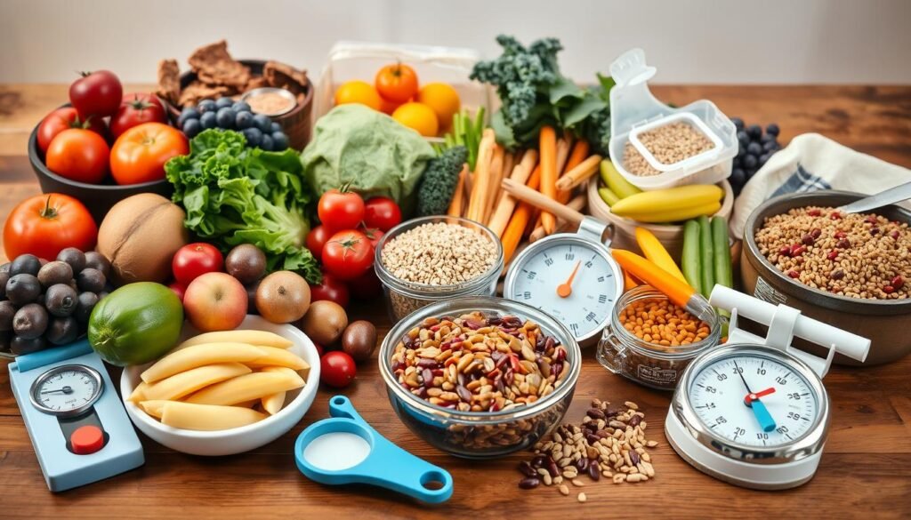 Carbohydrate counting for diabetes management