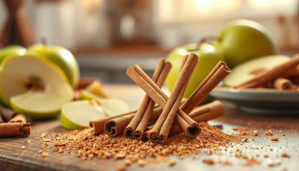 Cinnamon as a natural blood sugar stabilizer