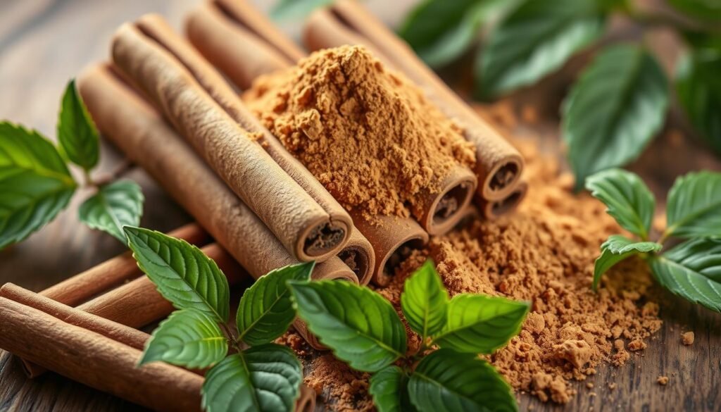 Cinnamon as anti-diabetic herb