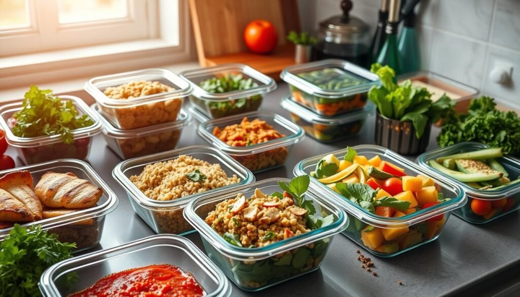 Diabetes meal prep tips