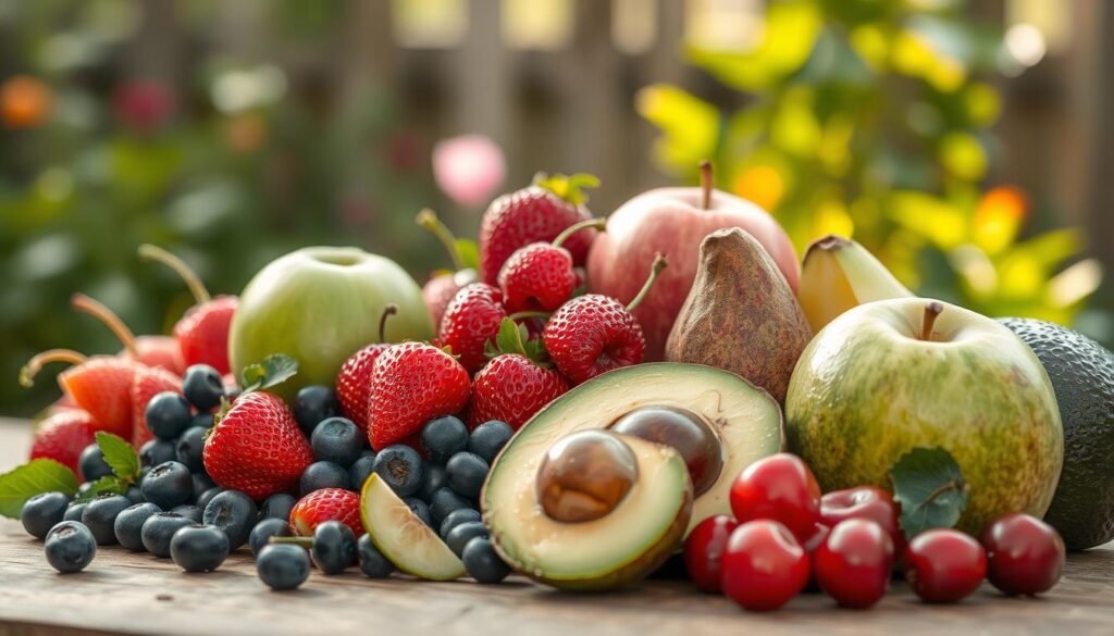 Low-GI fruits for diabetics