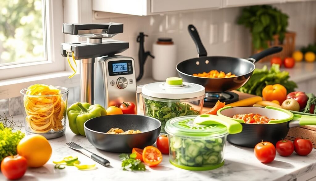 Low-carb cooking gadgets for diabetics