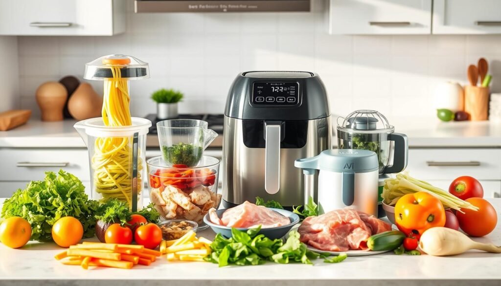 Low-carb cooking gadgets for diabetics