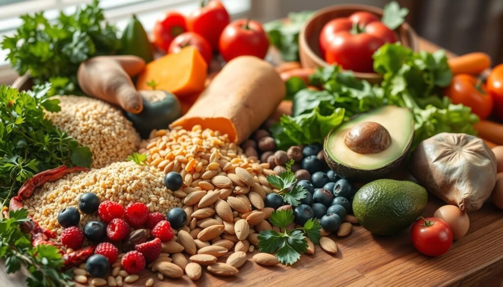 Low-glycemic foods for diabetes management