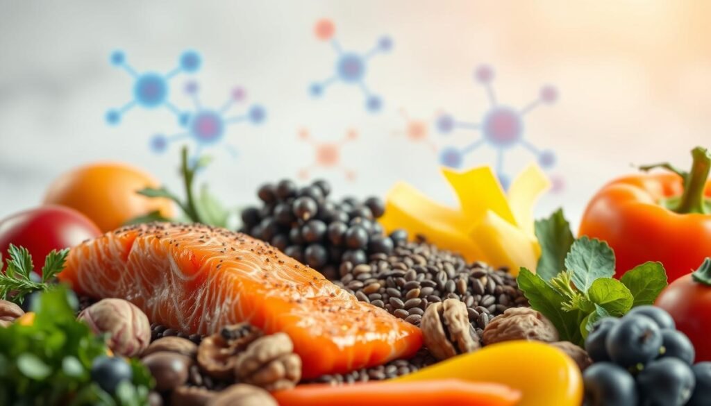 Omega-3 fatty acids and diabetes management