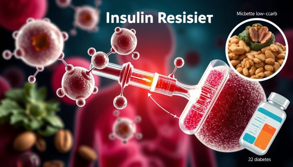 Type 2 diabetes and insulin resistance