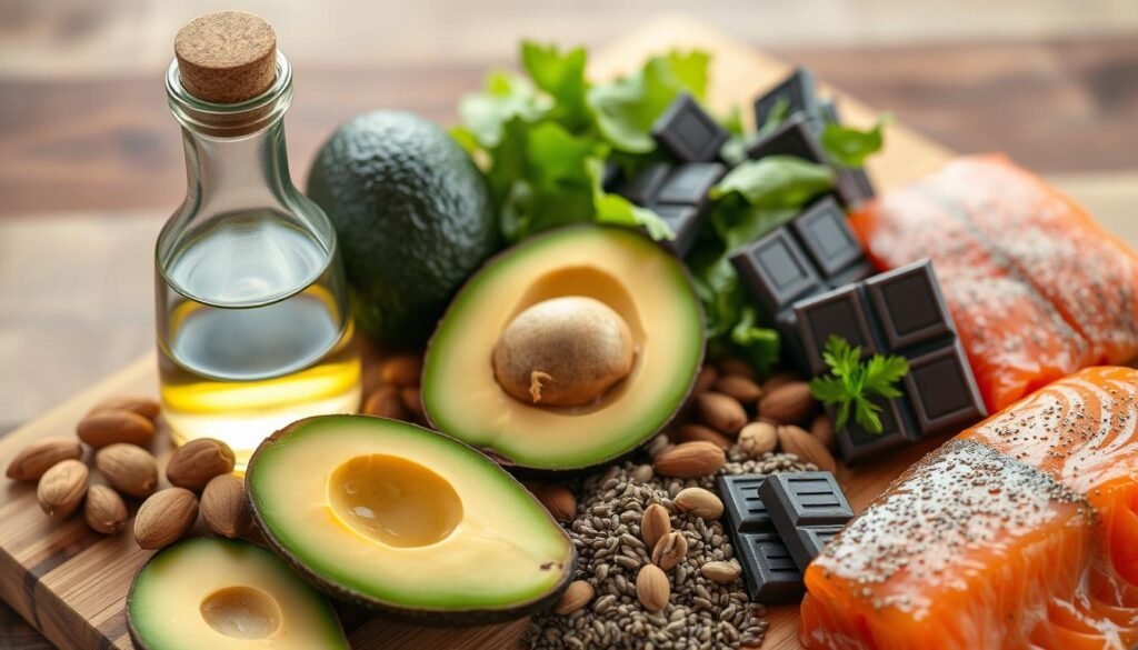 Types of fats in a diabetic diet