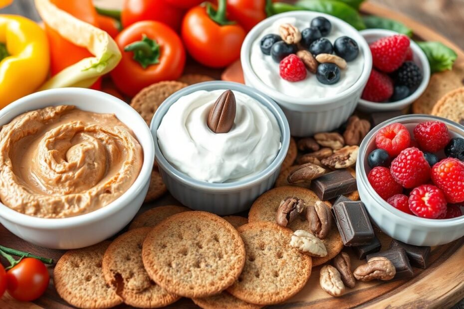 best healthy snacks for type 2 diabetes