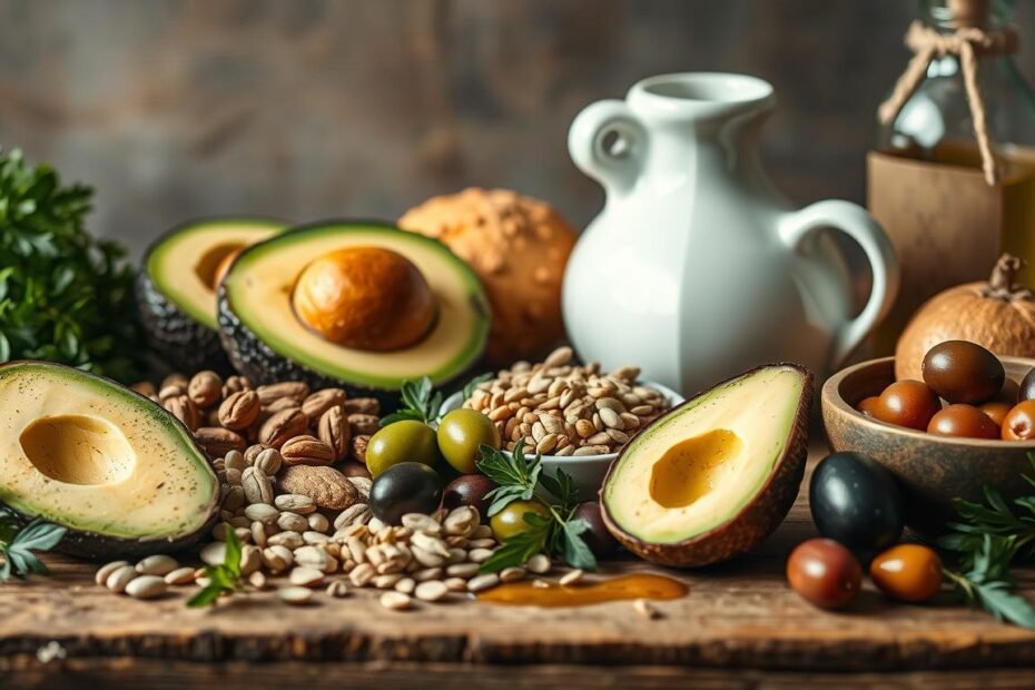 healthy fats for diabetic diet