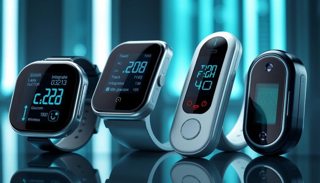 smart diabetes devices