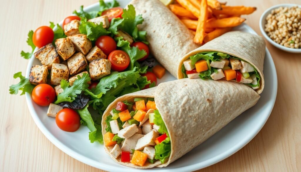 Diabetes-friendly fast food alternatives