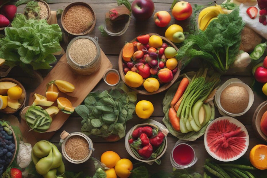 Discover the Best Diet for Gut Health: Nourish Your Microbiome Naturally