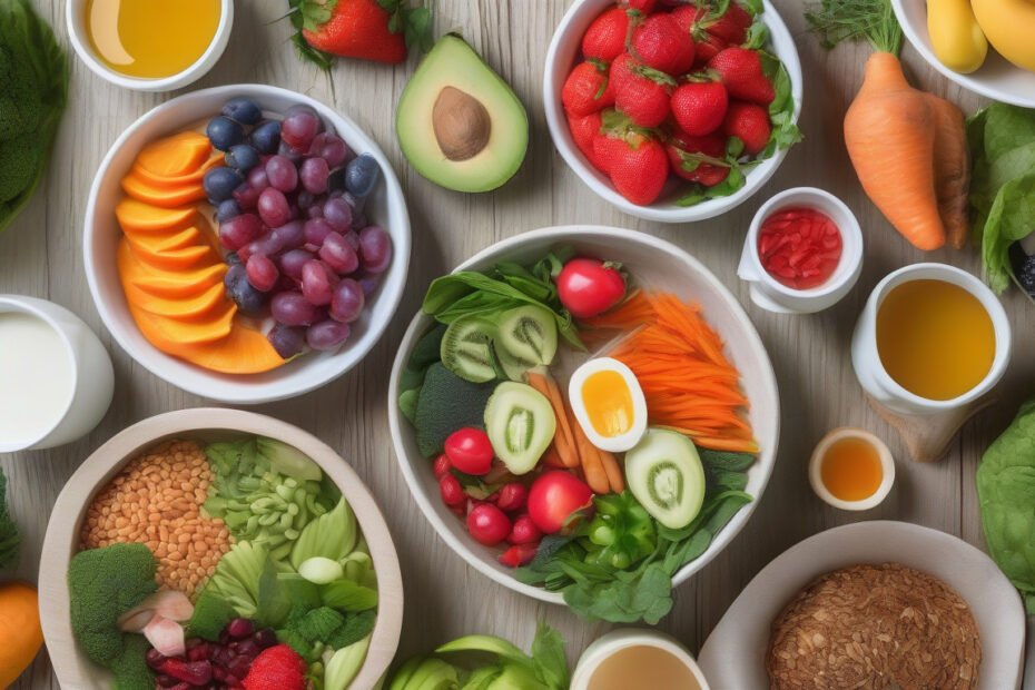 Discover the Best Foods for Gut Health: Nourish Your Microbiome Naturally