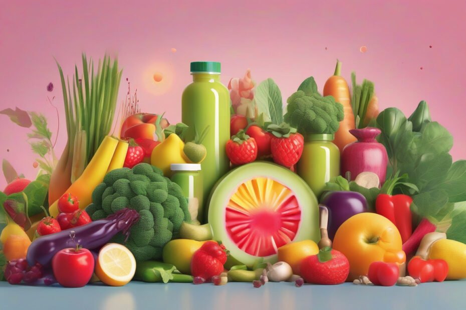 Unlock Optimal Wellness: Discover the Best Gut Health Supplements for a Happier You