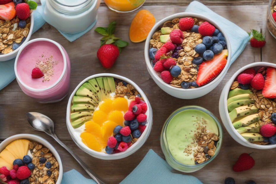 Delicious Breakfast Ideas for a Healthy Gut: Fuel Your Day Right!