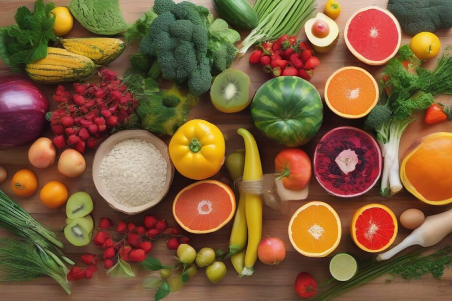 Unlock Your Digestive Wellness: The Ultimate Diet to Improve Gut Health