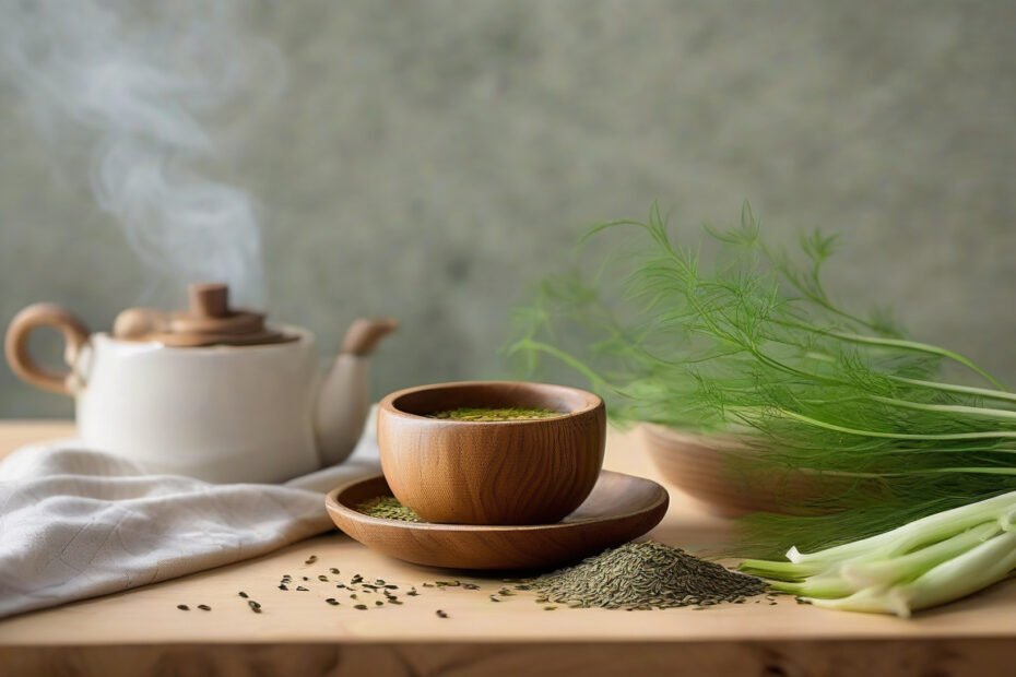 Fennel Seed for Gas Relief: A Quiet Remedy That Still Works