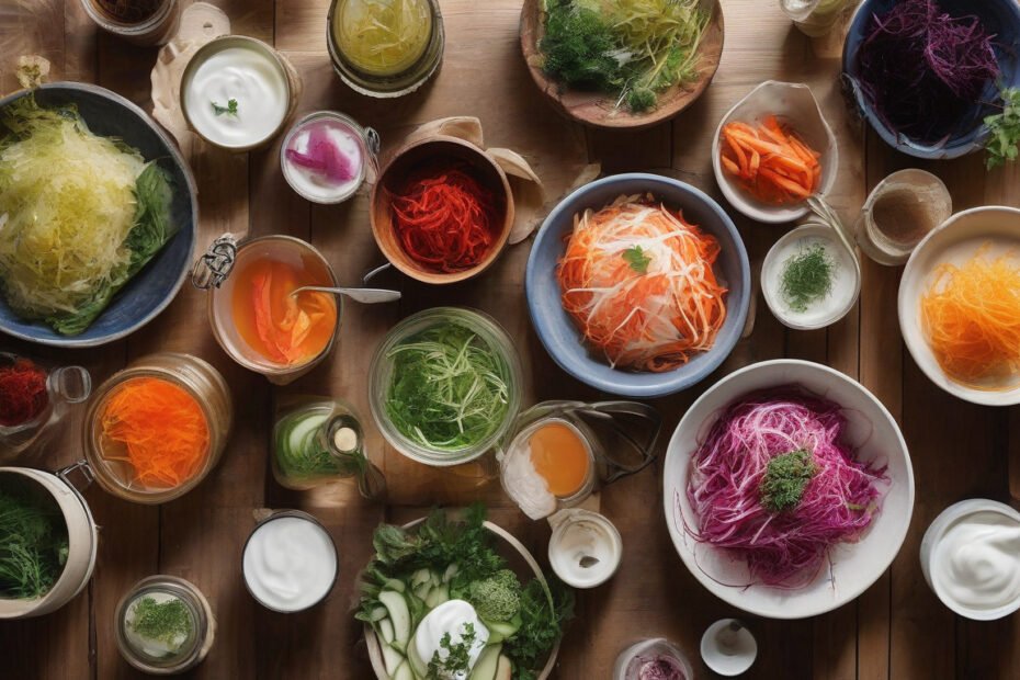 Discover the Power of Fermented Foods for Optimal Gut Health