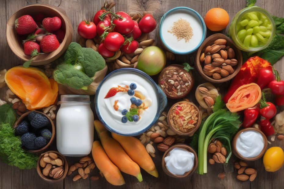 Top 10 Foods for a Gut Health Diet: Nourish Your Microbiome Naturally