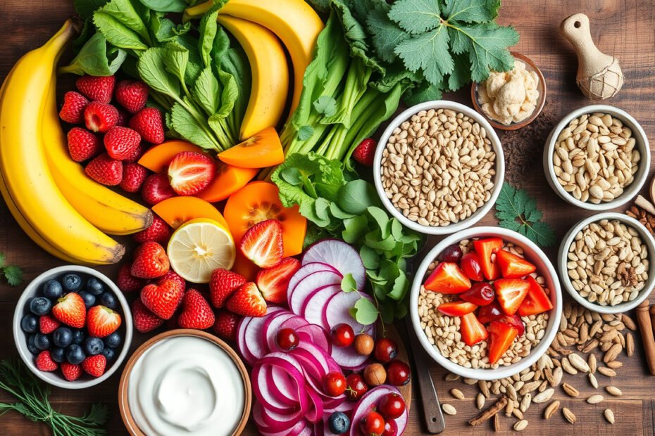 Discover the Top Foods Good for Gut Health: Nourish Your Microbiome Naturally