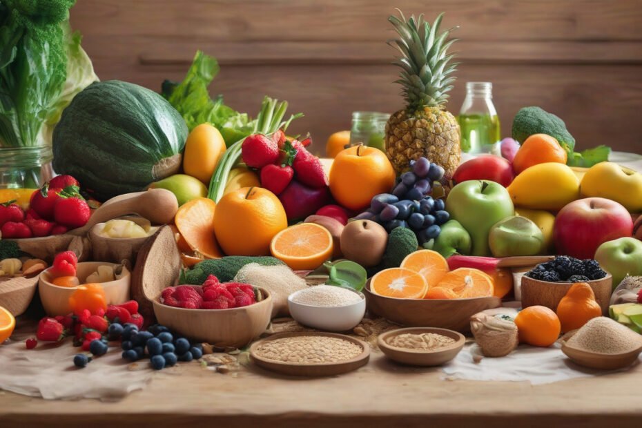 Unlock Your Best Health: The Ultimate Gut Health Diet Plan for Vitality and Wellness