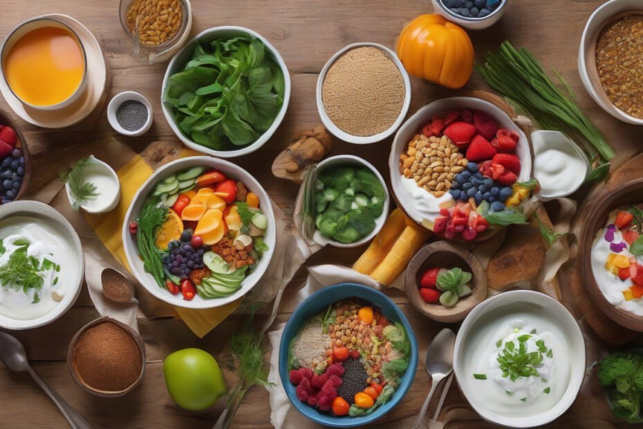 Delicious Gut Health Diet Recipes: Nourish Your Microbiome with These Simple Meals