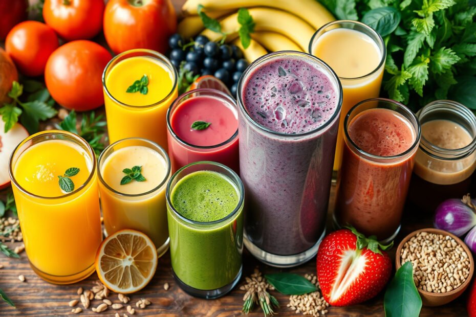 Revitalize Your Wellness: The Best Gut Health Drinks to Nourish Your Microbiome
