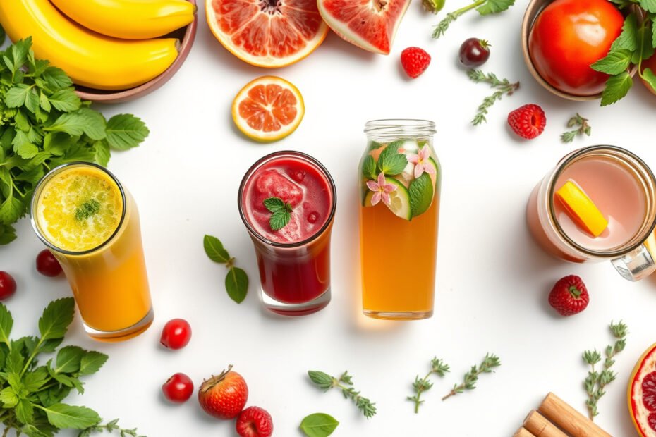 Revitalize Your Wellness: The Top Gut Health Drinks You Need to Try