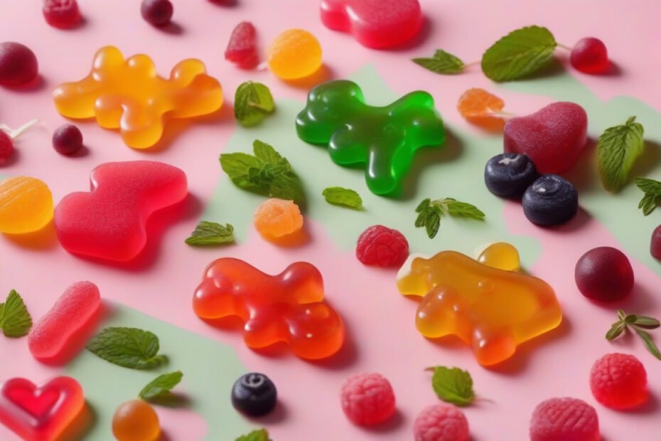 Unlocking the Benefits of Gut Health Gummies for a Happier Digestive System