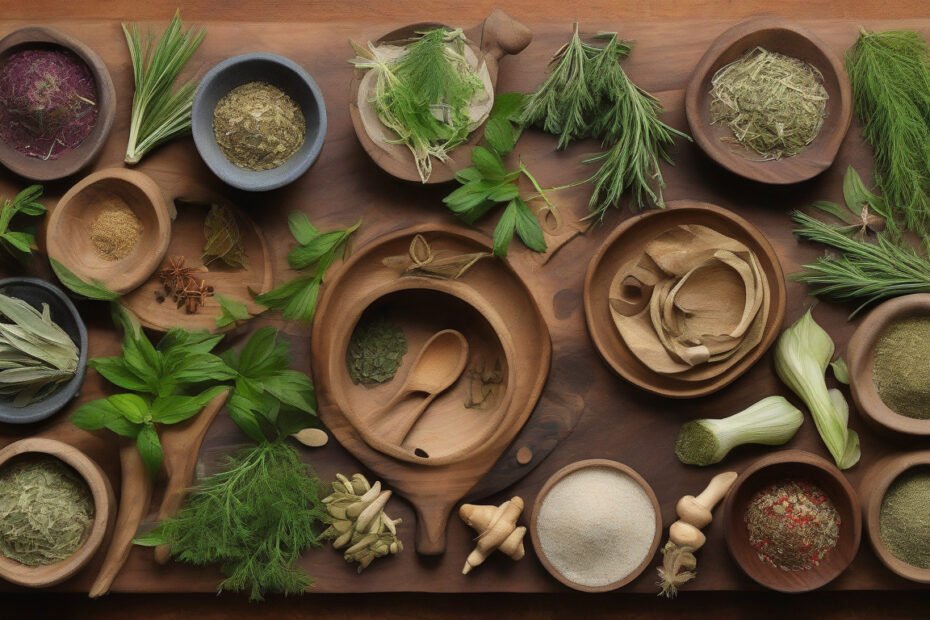 Top 10 Gut Health Herbs You Need to Boost Your Digestive Wellness