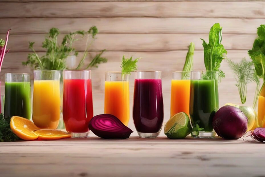 Revitalize Your Wellness: Discover the Best Gut Health Juice Recipes for a Happy Digestive System