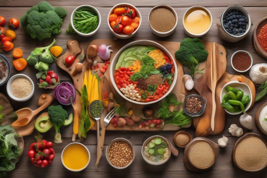 Ultimate Gut Health Meal Plan: Transform Your Digestion with Delicious Recipes