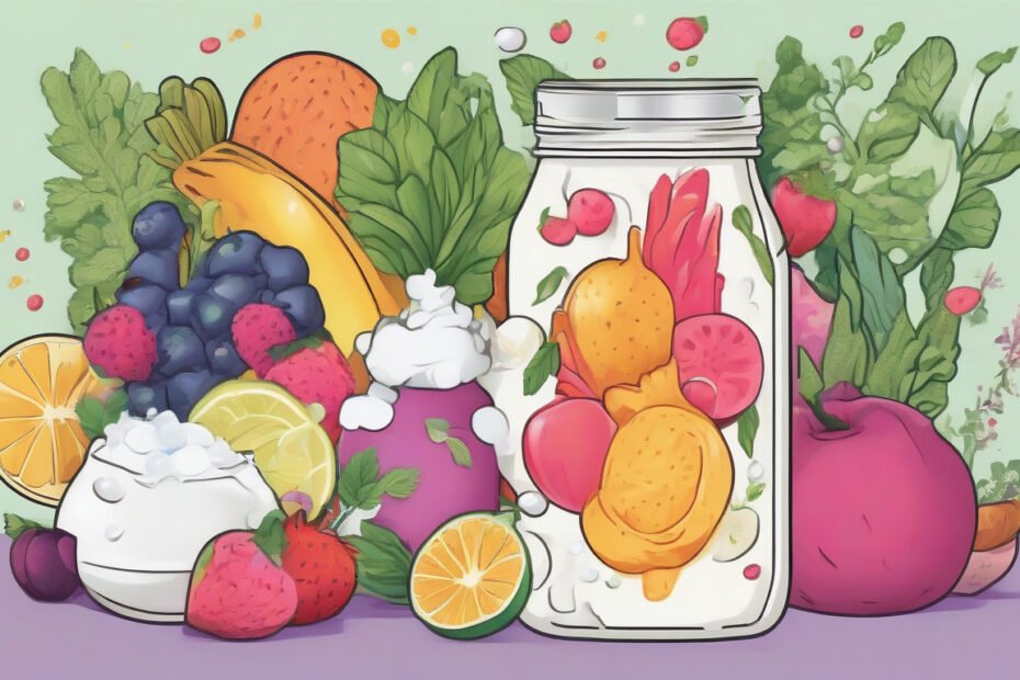 Unlocking Better Gut Health: The Ultimate Guide to Probiotics for a Happier Digestive System