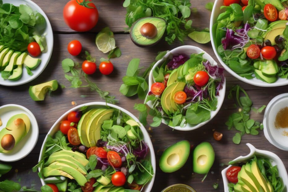 Delicious Gut Health Salad Recipes That Boost Digestive Wellness