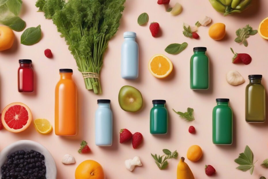 Unlocking Digestive Wellness: Top Gut Health Supplements for Optimal Wellbeing