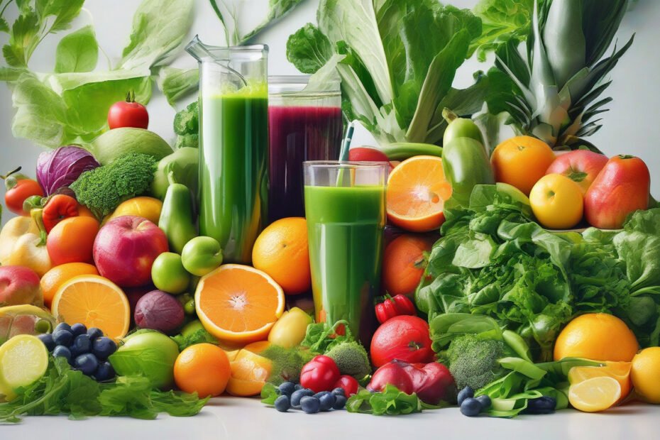 Revitalize Your Digestive System: The Ultimate Guide to Juice Cleanses for Gut Health