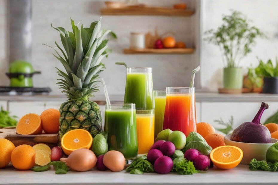 Revitalize Your Digestion: The Best Juices for Gut Health You Need to Try