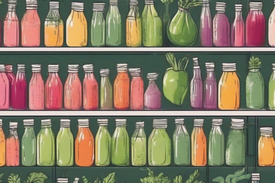 Unlock the Power of Juicing for Gut Health: Recipes and Benefits You Need to Know