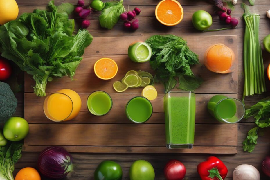 Boost Your Gut Health with These Delicious Juicing Recipes