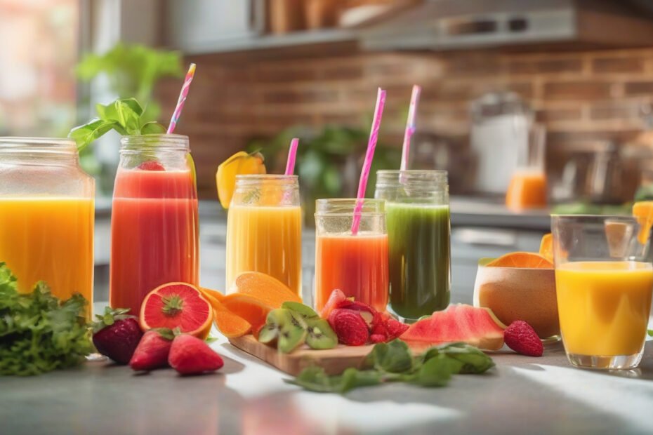 Boost Your Morning Gut Health with These Delicious Drinks