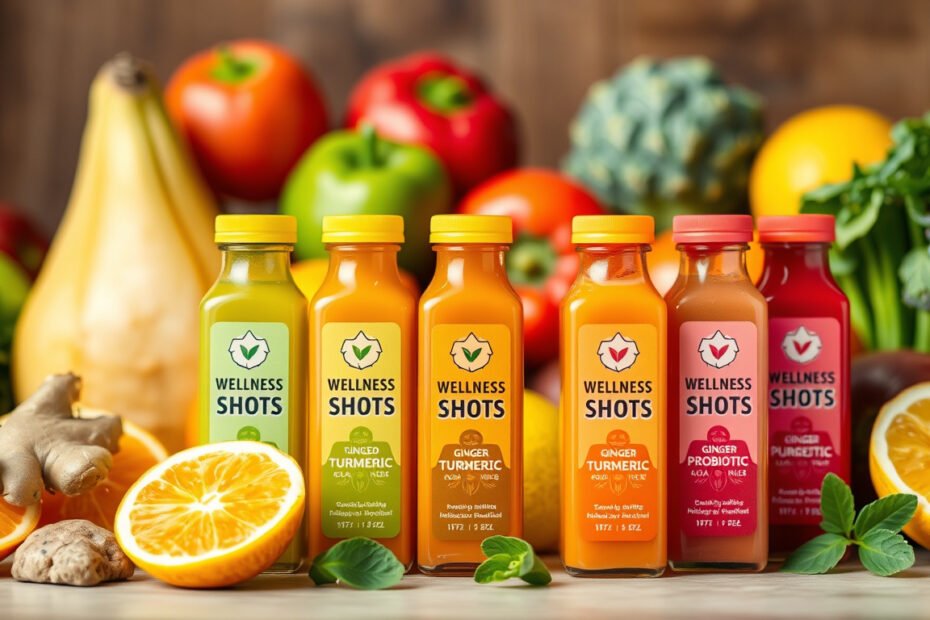 Boost Your Wellness with Delicious Shots for Gut Health