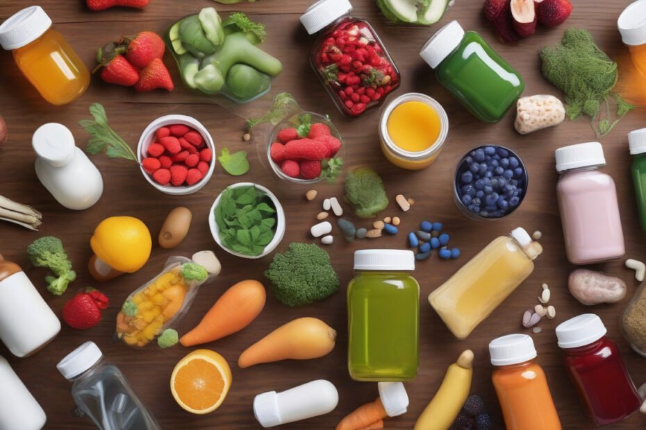 Unlocking Digestive Wellness: Best Supplements for Gut Health You Need to Try
