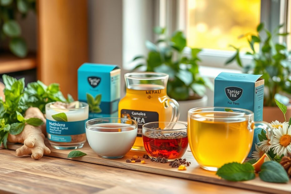 Boost Your Digestion: The Best Teas for Gut Health You Need to Try