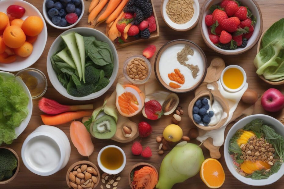 Discover the Top Foods for Gut Health: Nourish Your Digestive System Naturally