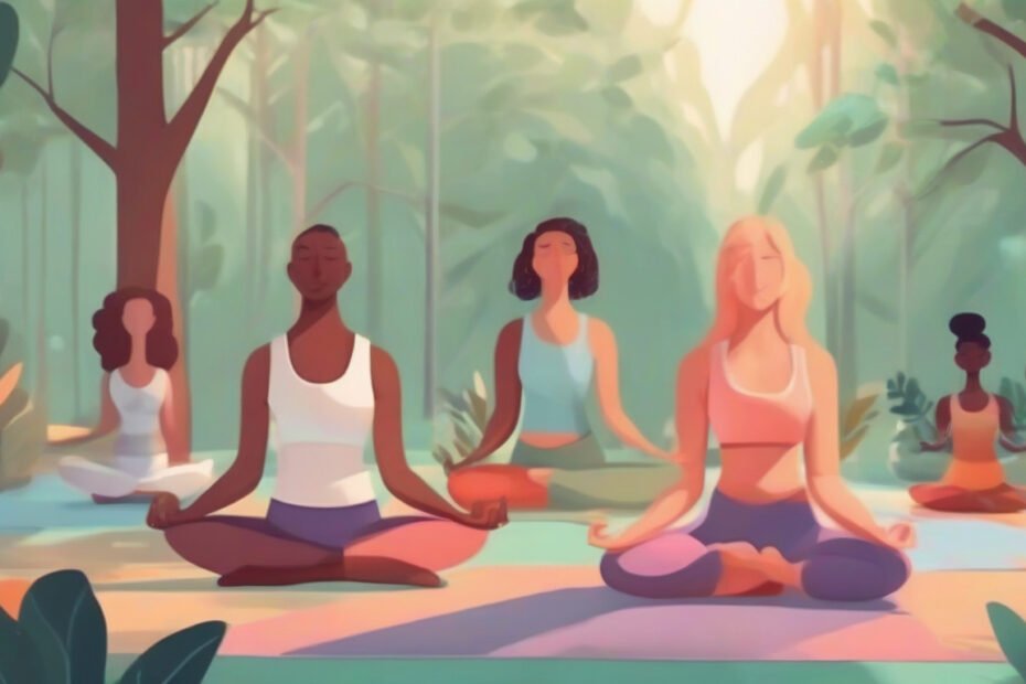 Transform Your Digestion: The Ultimate Guide to Yoga for Gut Health