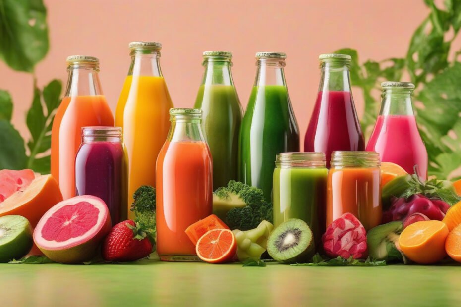 Unlock Your Digestive Potential: Discover the Best Juices for Gut Health