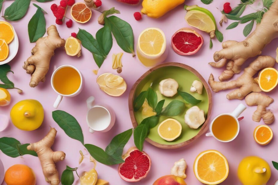 Discover the Incredible Benefits of Ginger for Gut Health: Your Ultimate Guide