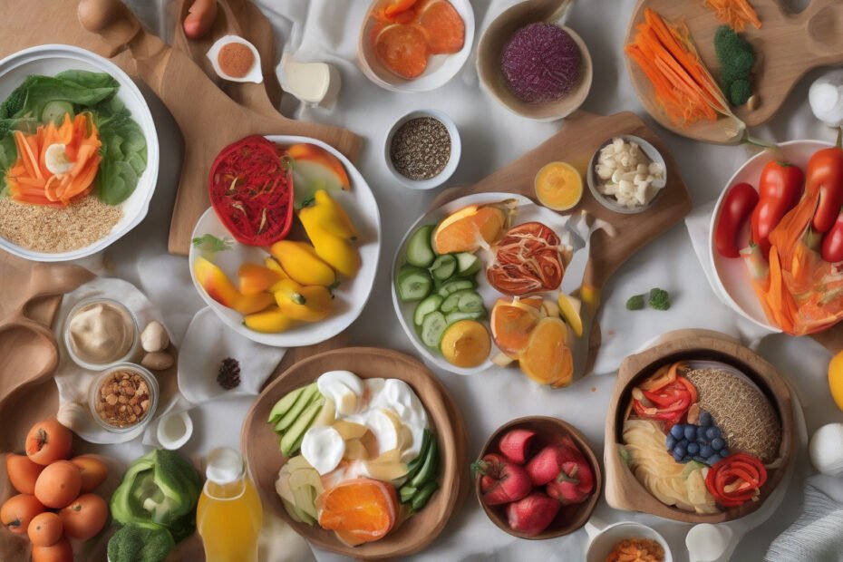 Transform Your Wellbeing: The Ultimate Gut Health Diet Meal Plan for Vibrant Living